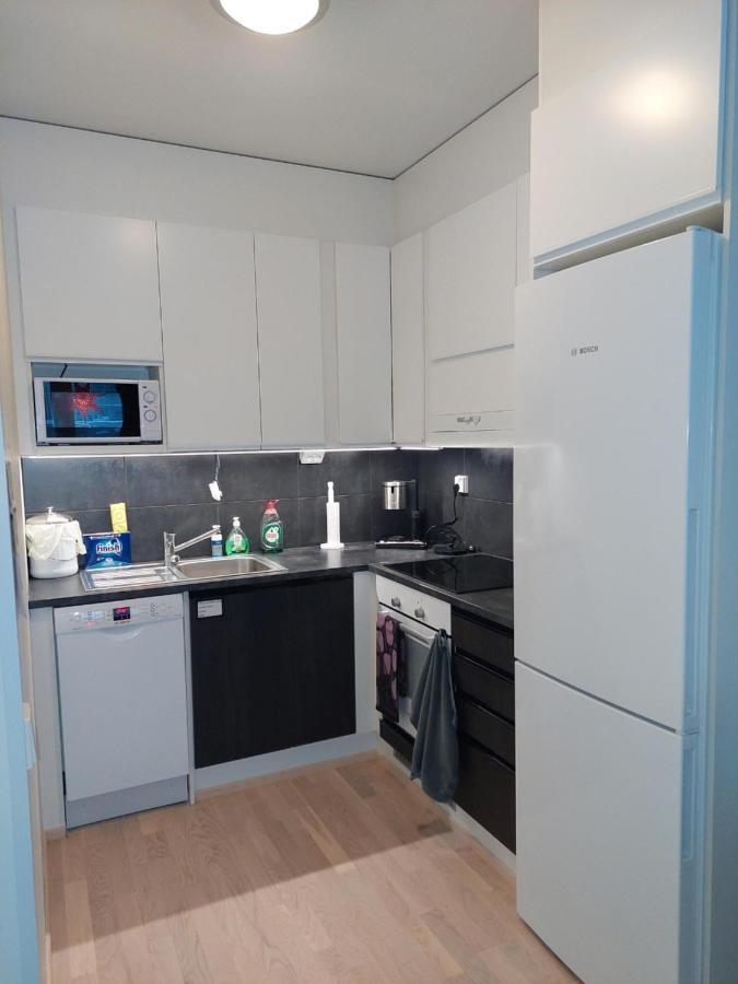 Lakeland Apartments Рованиеми Экстерьер фото