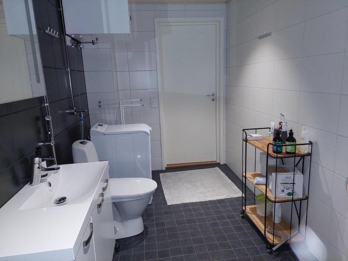 Lakeland Apartments Рованиеми Экстерьер фото