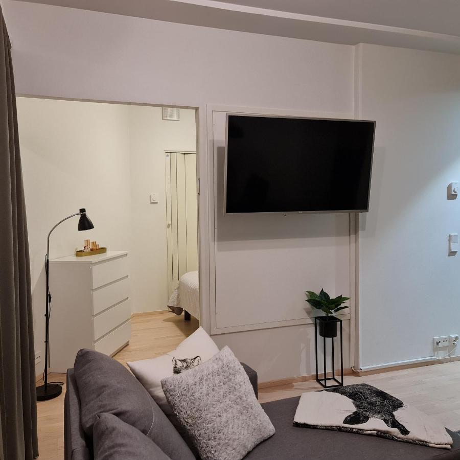 Lakeland Apartments Рованиеми Экстерьер фото