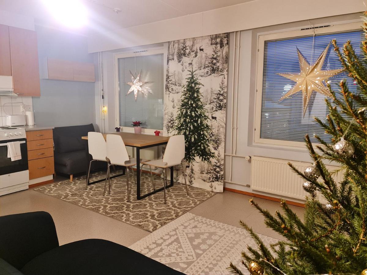 Lakeland Apartments Рованиеми Экстерьер фото