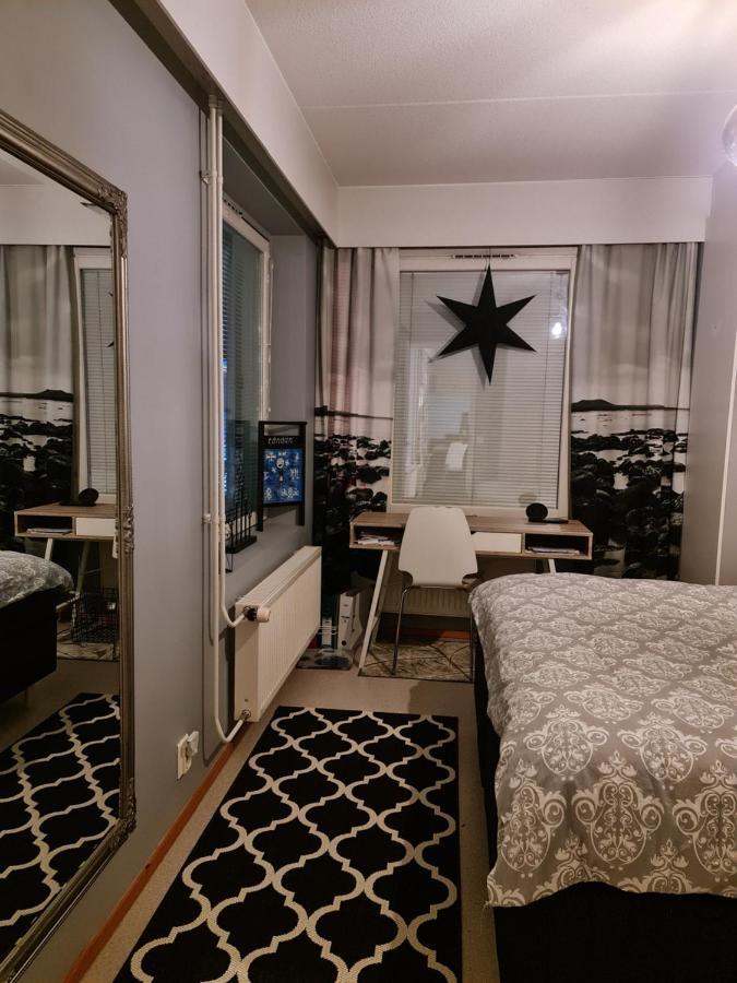 Lakeland Apartments Рованиеми Экстерьер фото