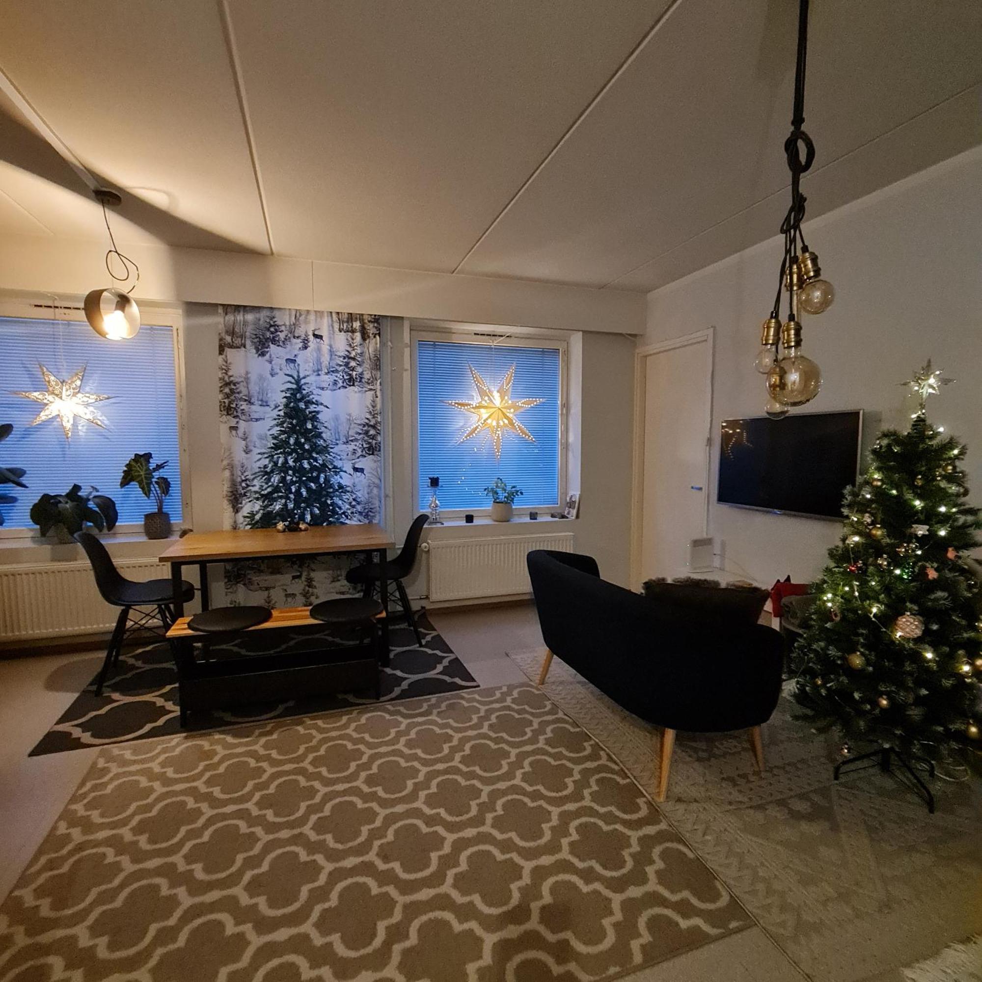 Lakeland Apartments Рованиеми Экстерьер фото