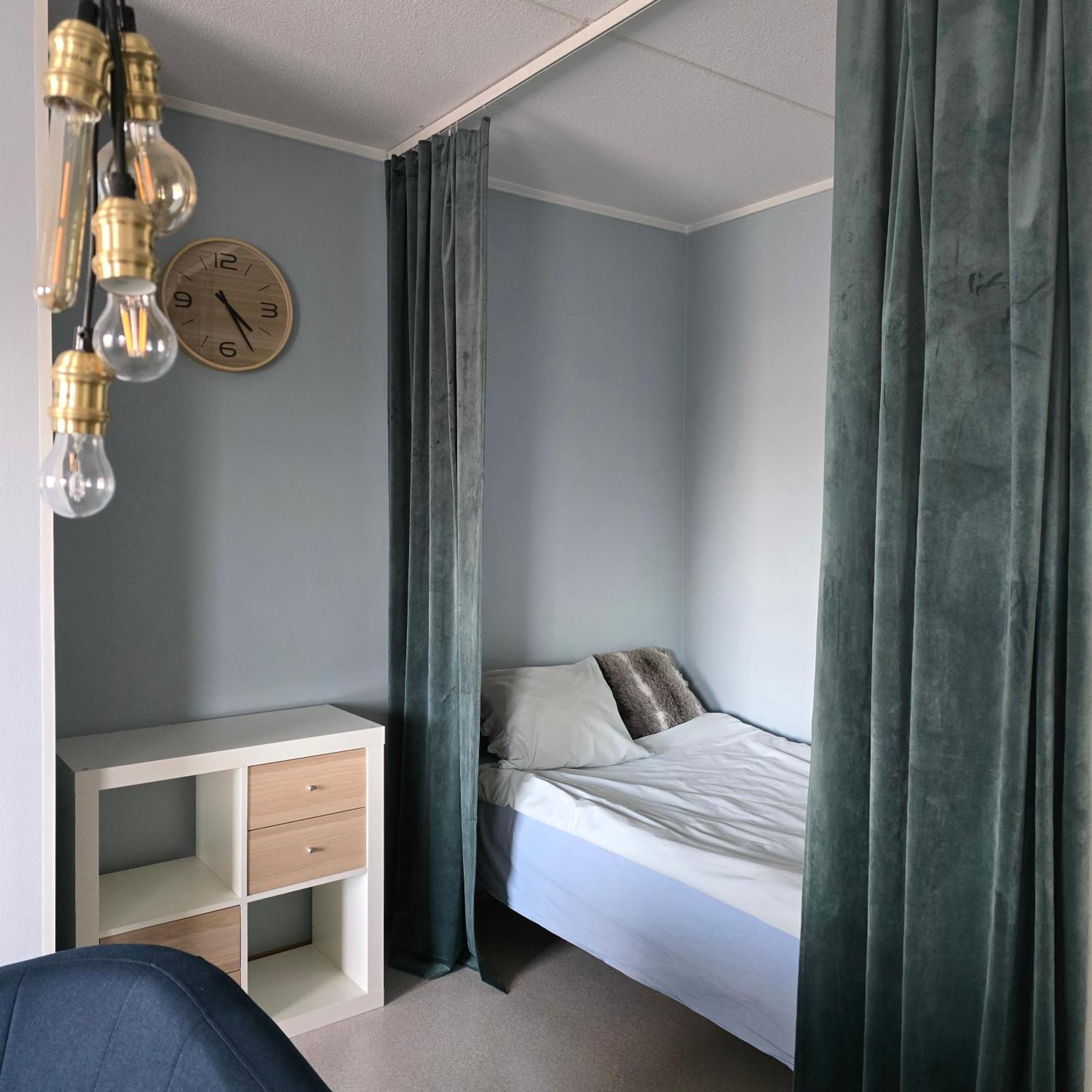 Lakeland Apartments Рованиеми Экстерьер фото