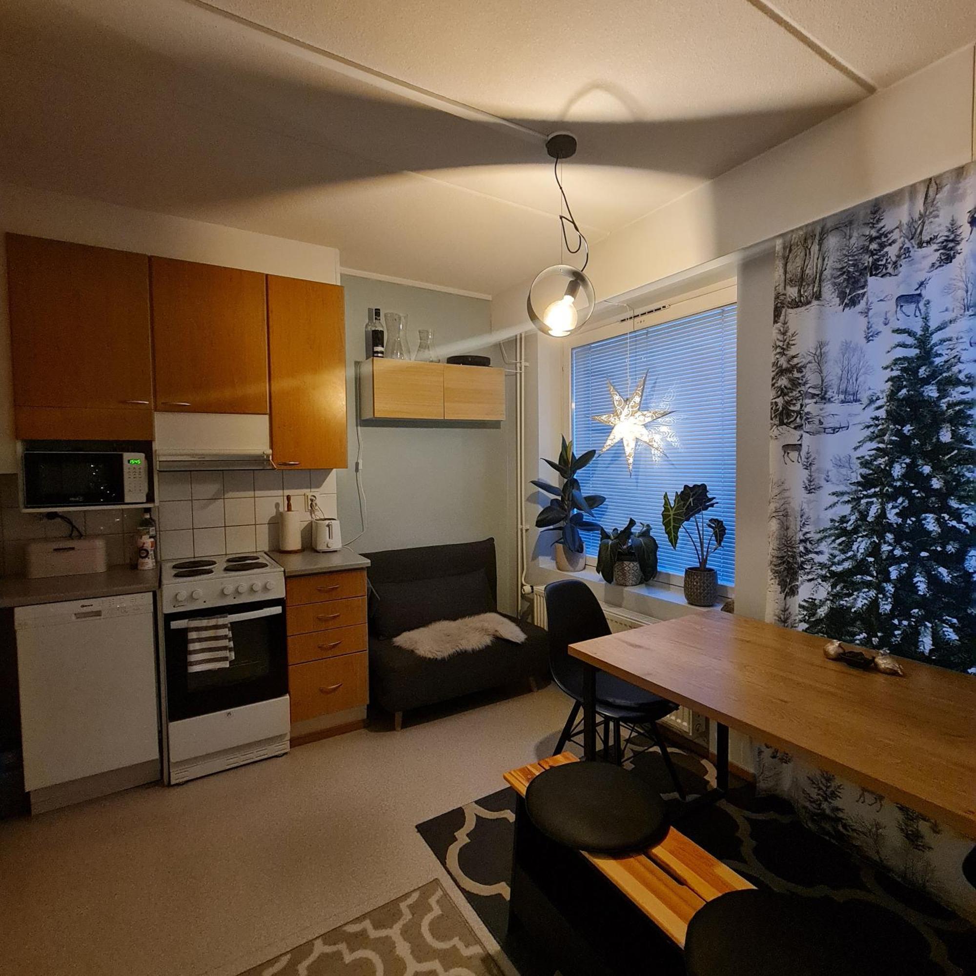 Lakeland Apartments Рованиеми Экстерьер фото