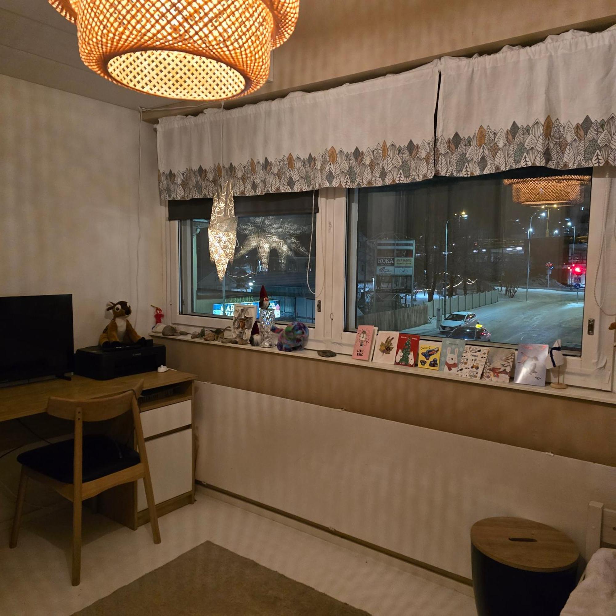 Lakeland Apartments Рованиеми Экстерьер фото