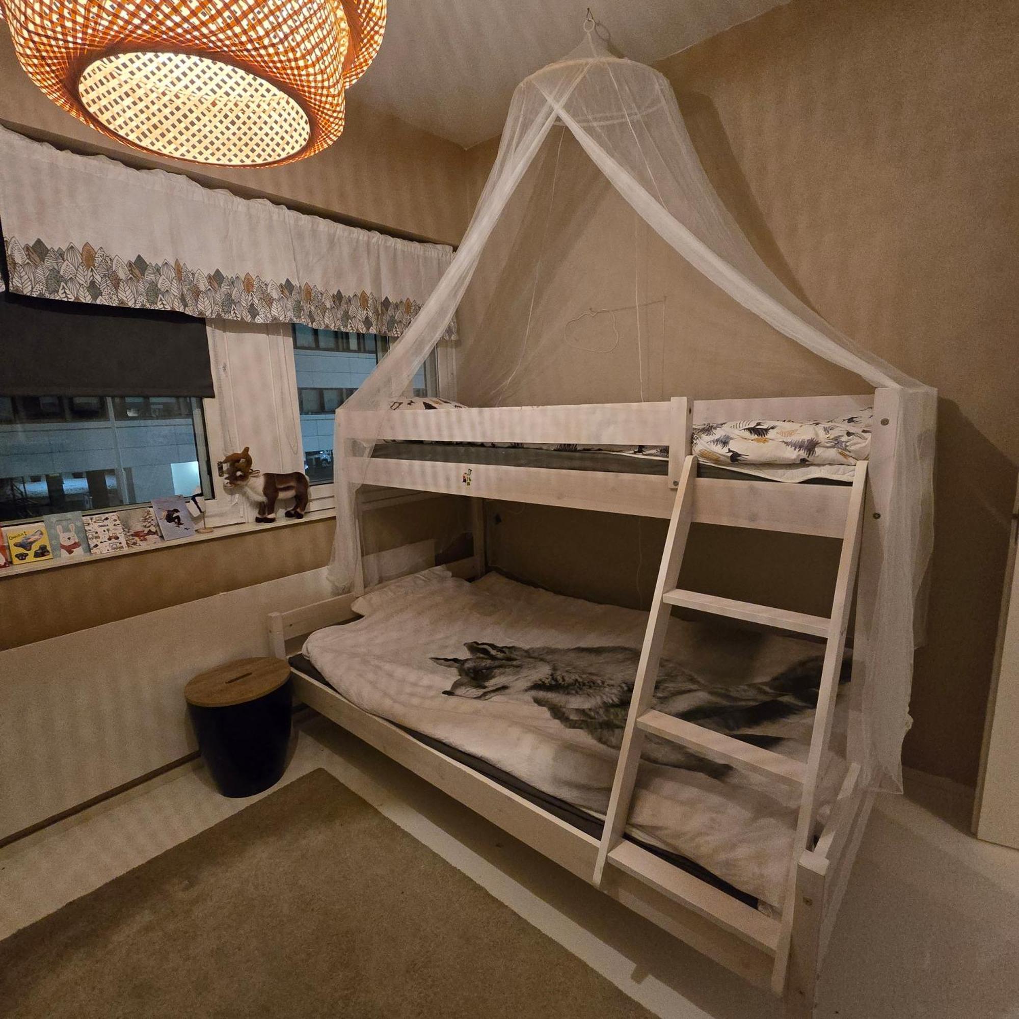 Lakeland Apartments Рованиеми Экстерьер фото