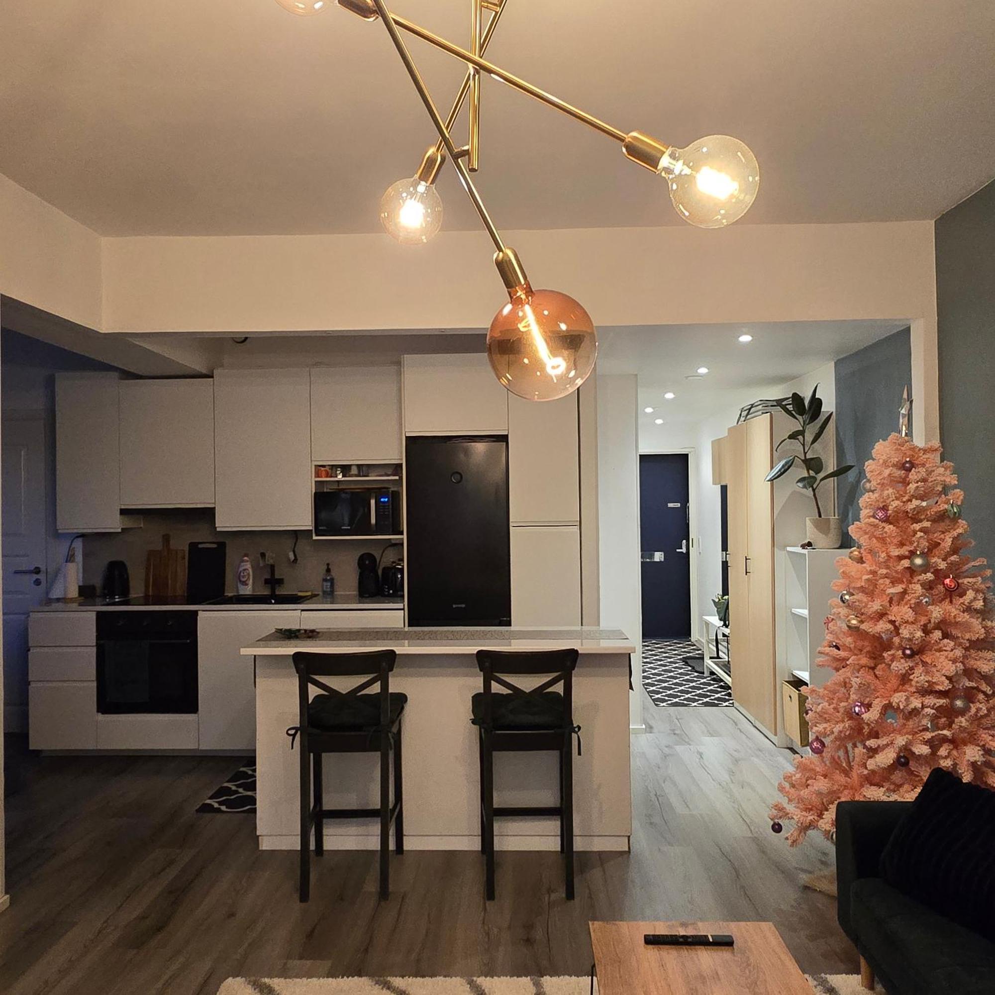 Lakeland Apartments Рованиеми Номер фото