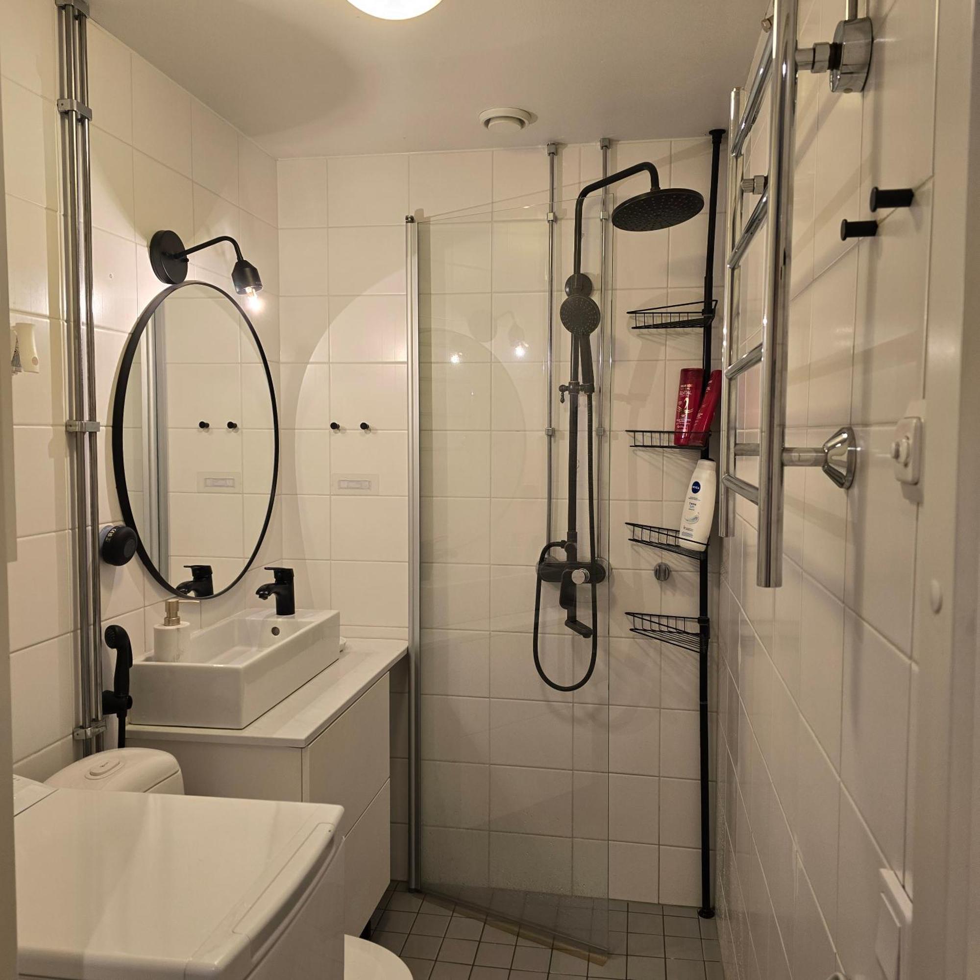 Lakeland Apartments Рованиеми Экстерьер фото