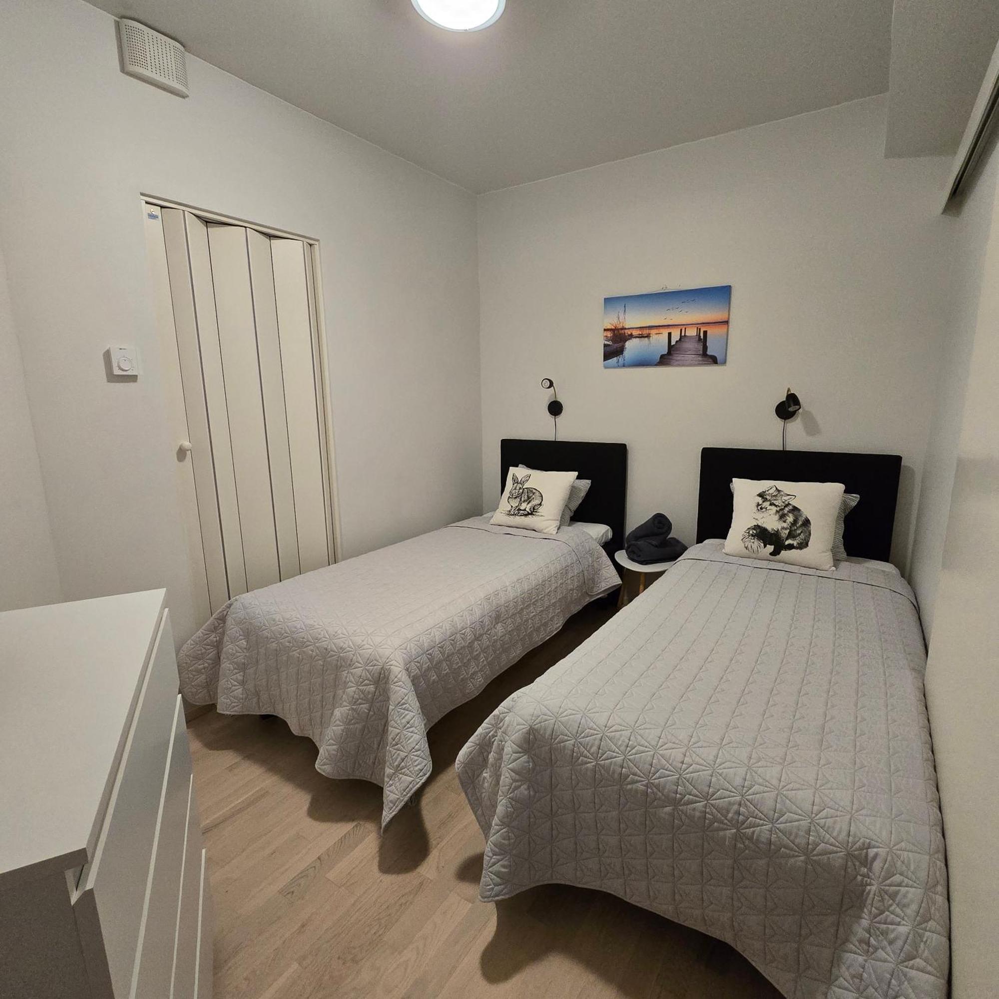 Lakeland Apartments Рованиеми Номер фото